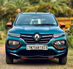Renault Kwid Climber