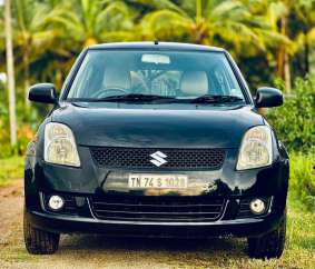Maruti Suzuki Swift ZXI