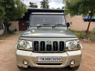 Mahindra Bolero SLX 2WD