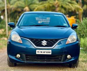 Maruti Suzuki Baleno others
