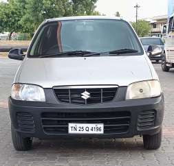 Maruti Suzuki Alto LXI