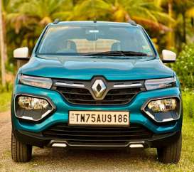 Renault Kwid Climber