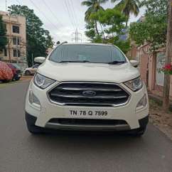 Ford Ecosport 1.5 Titanium TDCI