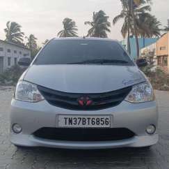 Toyota Etios Liva GD