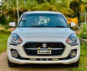 Maruti Suzuki Swift ZDI
