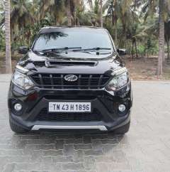 Mahindra Nuvosport N8