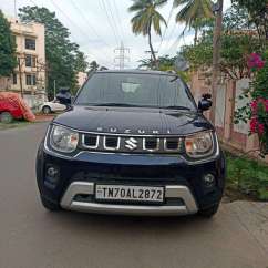 Maruti Suzuki Ignis Zeta 1.2 MT