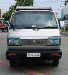 Maruti Suzuki Omni CNG