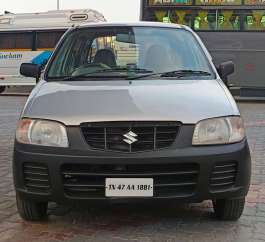Maruti Suzuki Alto LXI