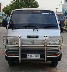 Maruti Suzuki Omni LPG