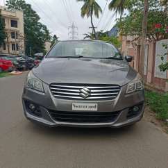 Maruti Suzuki Ciaz ZDI
