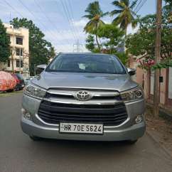 Toyota Innova Crysta others