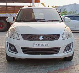 Maruti Suzuki Swift ZDI