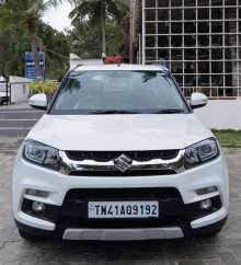 Maruti Suzuki Vitara Brezza ZDI Plus