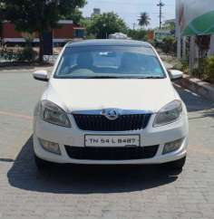 Skoda Rapid 1.5 TDI AT Elegance