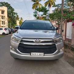 Toyota Innova Crysta others