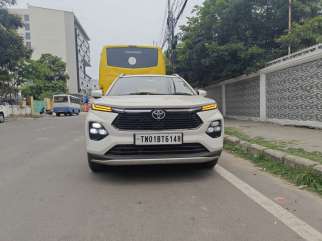 Toyota Urban Cruiser Taisor others
