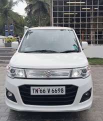 Maruti Suzuki Wagon R VXI Plus Opt