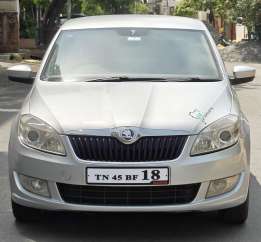 Skoda Rapid 1.5 TDI MT Elegance