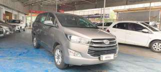 Toyota Innova Crysta 2.4 GX 8 STR