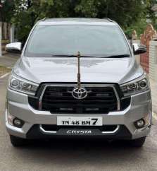 Toyota Innova Crysta others