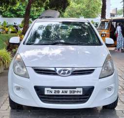 Hyundai i20 1.4 Magna CRDi