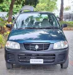 Maruti Suzuki Alto LXI