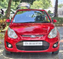 Ford Figo 1.2P Titanium
