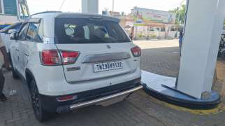 Maruti Suzuki Vitara Brezza VDI