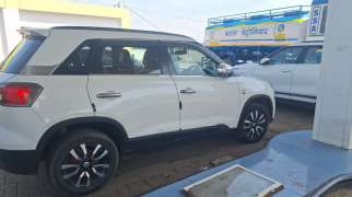 Maruti Suzuki Vitara Brezza ZDI