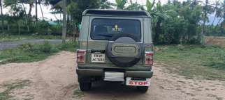 Mahindra Bolero ZLX