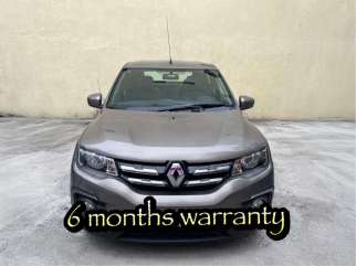 Renault Kwid RXT AMT