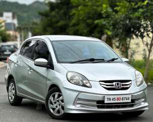 Honda Amaze VX I-DTEC