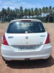 Maruti Suzuki Swift VXI