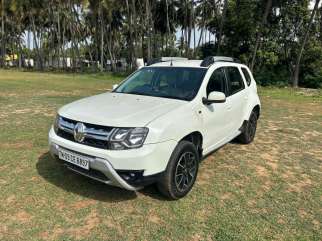 Renault Duster 85 PS RXZ
