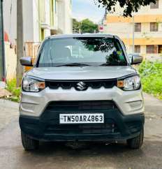 Maruti Suzuki S-Presso VXI