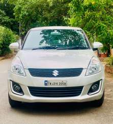 Maruti Suzuki Swift ZXI