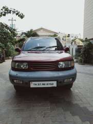 Tata Safari others