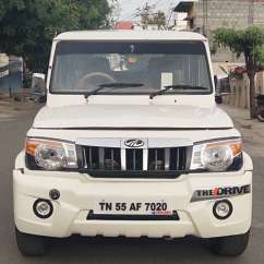 Mahindra Bolero ZLX