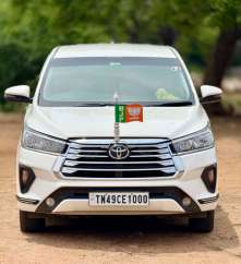 Toyota Innova Crysta 2.4 G MT
