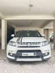 Maruti Suzuki Vitara Brezza ZDI Plus