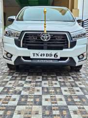 Toyota Innova Crysta 2.4 GX 8Str