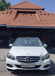 Mercedes Benz E-Class others