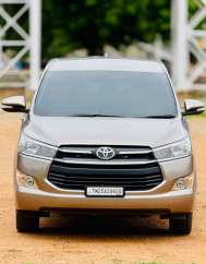 Toyota Innova Crysta 2.8 G