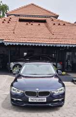 BMW 3 Series 320d