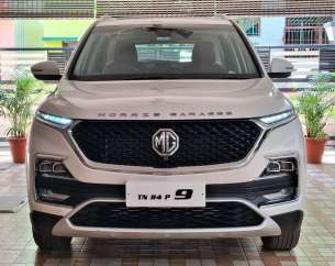MG Hector Sharp Diesel MT