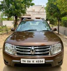 Renault Duster RXL