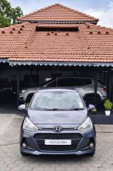Hyundai Grand I10 Sportz AT