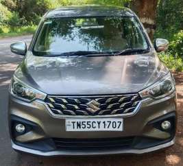 Maruti Suzuki Ertiga ZXI Plus