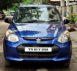 Maruti Suzuki Alto LXI